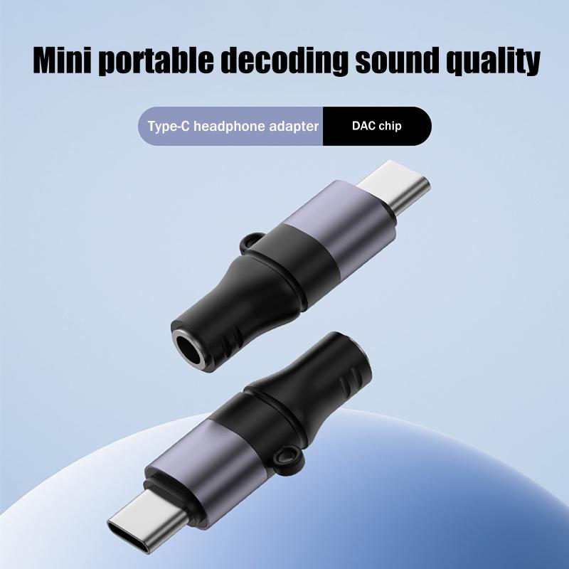 Audio Music Online Free - Type C naar 3,5 mm jack