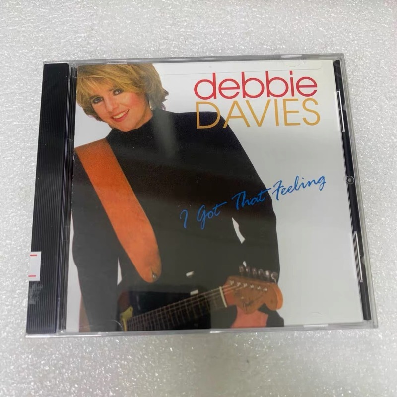 Audio Music Cd - Debbie Davies Muziek CD Pop R&B