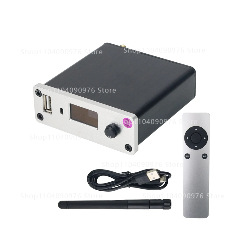 Audio Music Apps - MD4 HiFi Bluetooth Auto-audio Decoder -