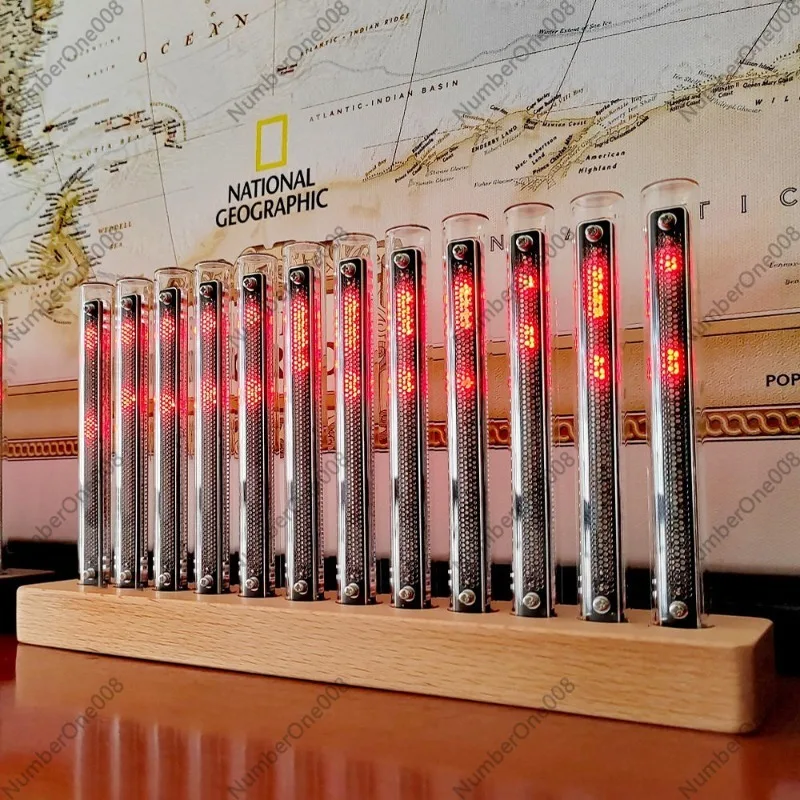 Audio Music Effect - L12 RGB Audio Spectrum Visualizer, Muziekritme-licht