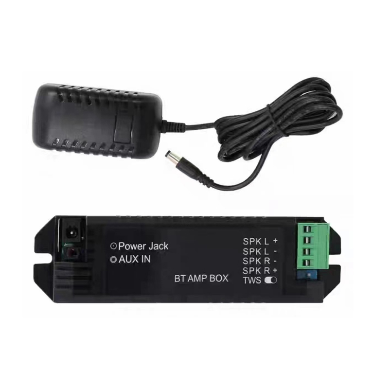 Audio Music Background - Audio Bluetooth Versterker Module 40W Stereo