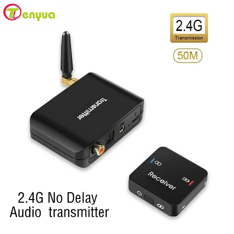 Audio Music Cd - 50M 2 4GHz Draadloze Wifi Audio