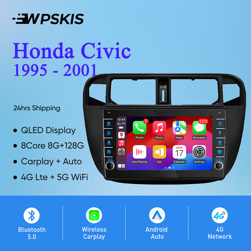 Audio Music Arabic - 8G Ram 128GB Android 14 Autoradio