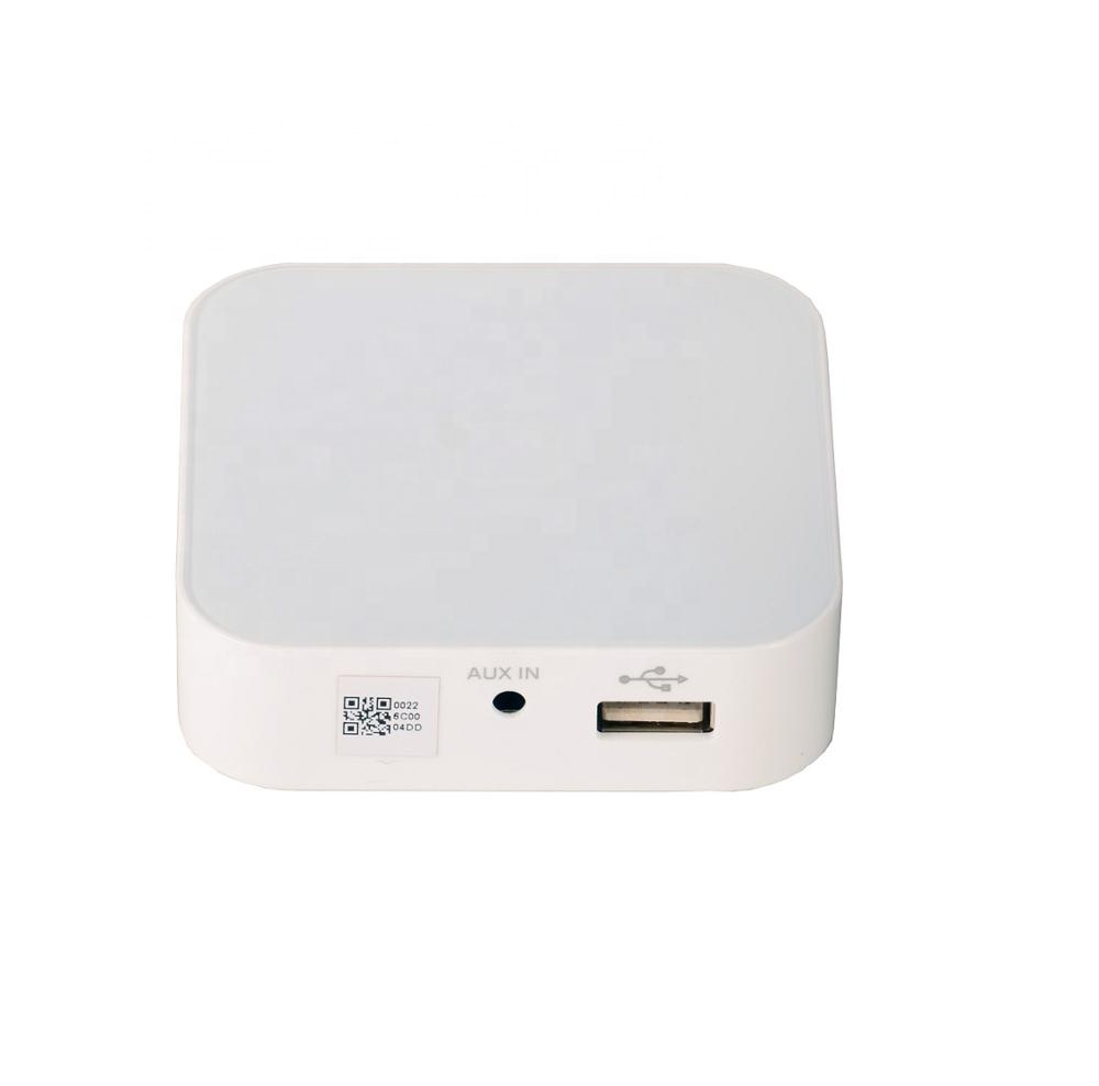 Audio Music Online Free - Wifi-versterker met wifi-audio-ontvanger, intelligent audiosysteem voor