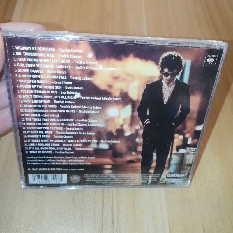 Audio Music Cd - Muziek-cd Pop R&B Hip Hop Rock
