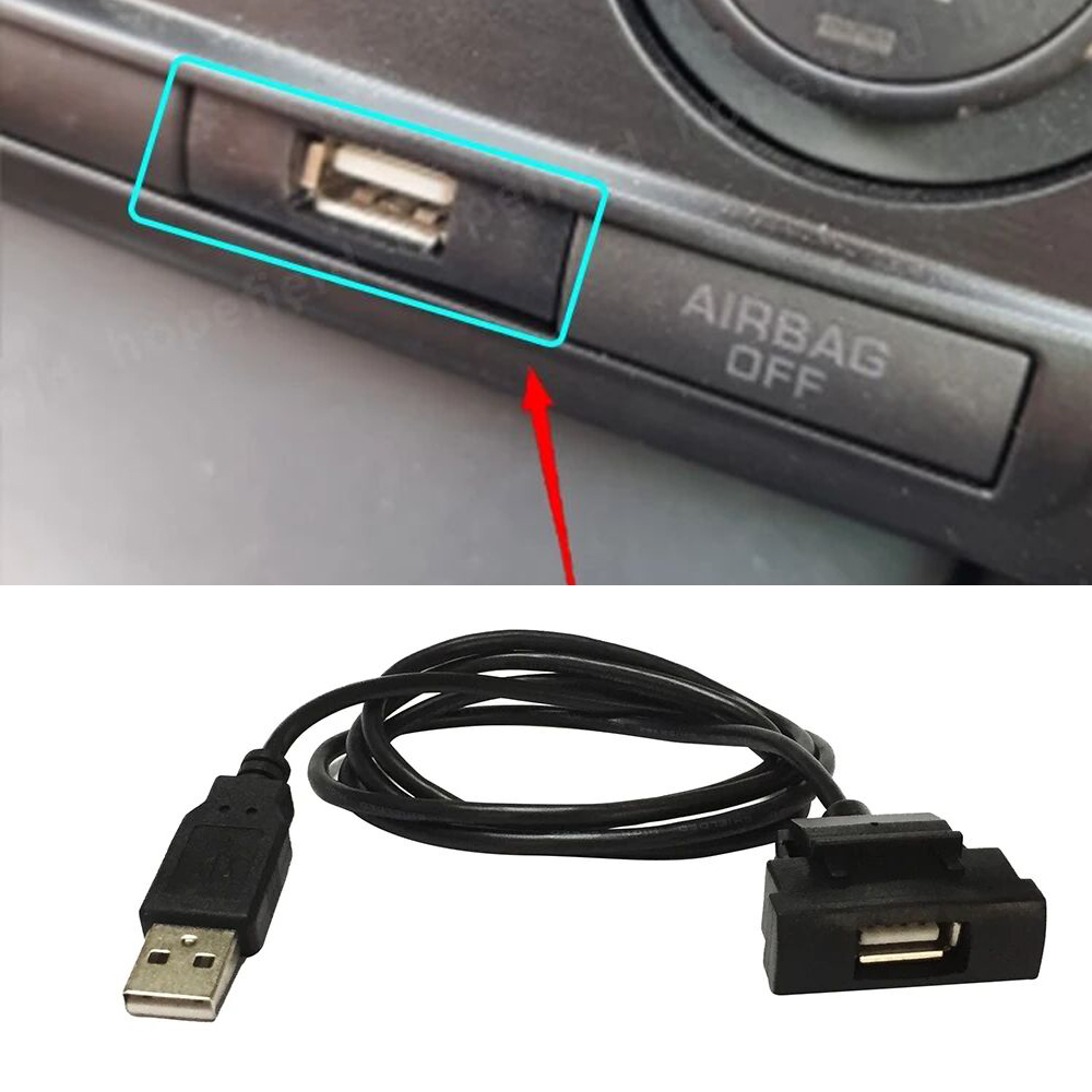 Audio Music Changer - Rcd510 Rns315 Audio Usb Kabel Switch