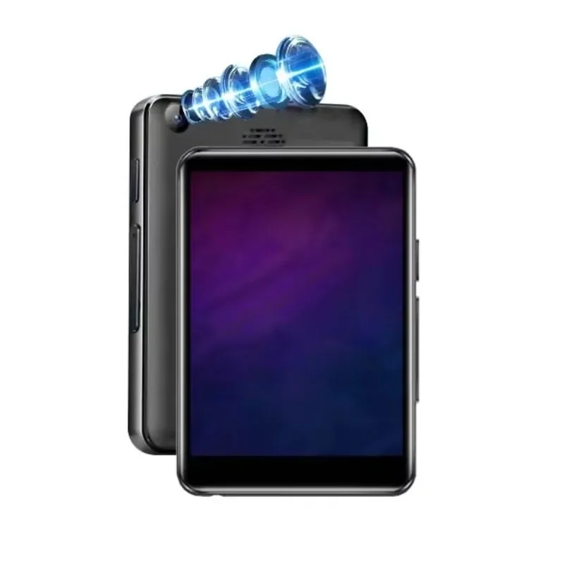 Mp3 Audio Music Download - De bestverkochte digitale MP3-muziekspeler met touchscreen