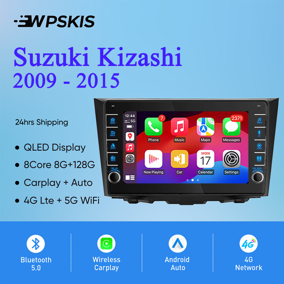 Audio Music Arabic - 8GB RAM 128GB Android 14 autoradio