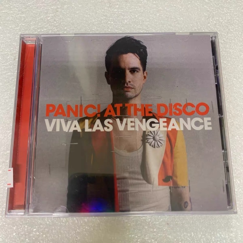 Audio Music Cd - paniek! Disco Muziek CD Pop R&B