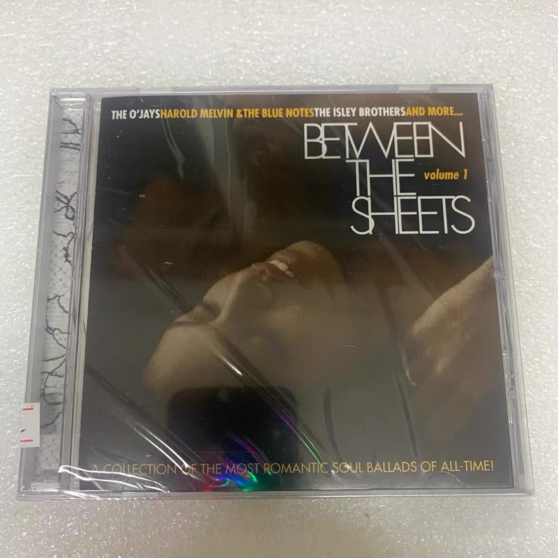 Audio Music Cd - Between The Sheets Volume 1 Muziek-cd