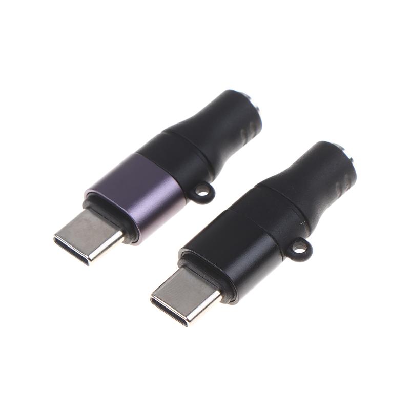 Type C naar 3,5 mm jack DAC-de - Audio Music Online Free recensie en prijs