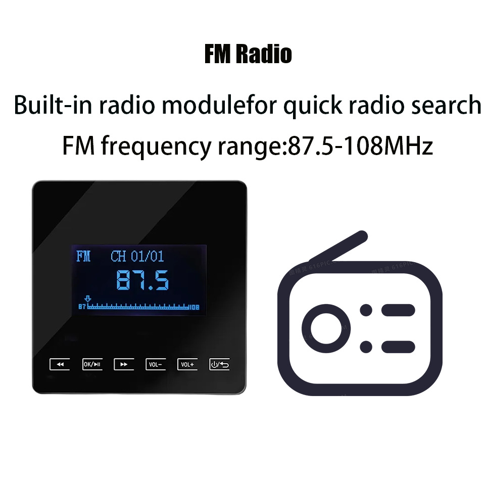 Fabrieksdirecte verkoop Blueto - Audio Music Background recensie en prijs