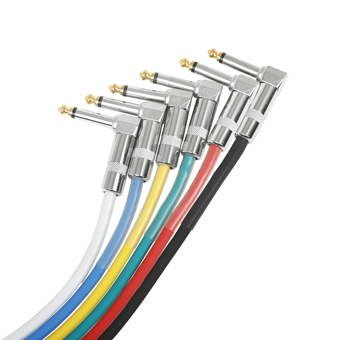 Effectkabels 6.35MM Metalen Ko - Audio Music Effect recensie en prijs