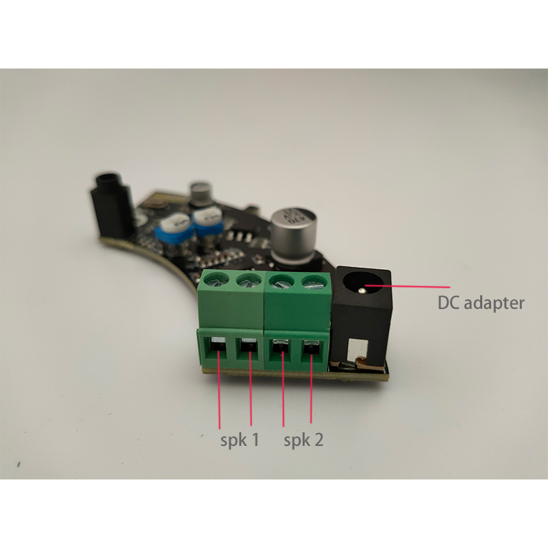 Bluetooth Versterker Board Pla - Audio Music Background recensie en prijs