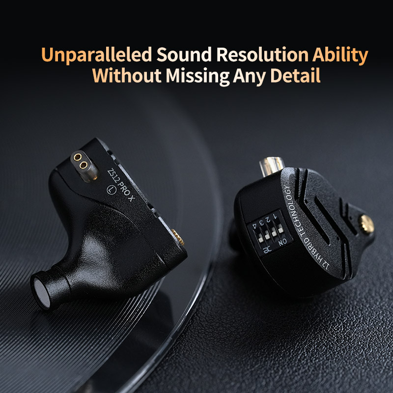 KZ ZS12 PRO X Metalen Koptelef - Music Audio Pro recensie en prijs