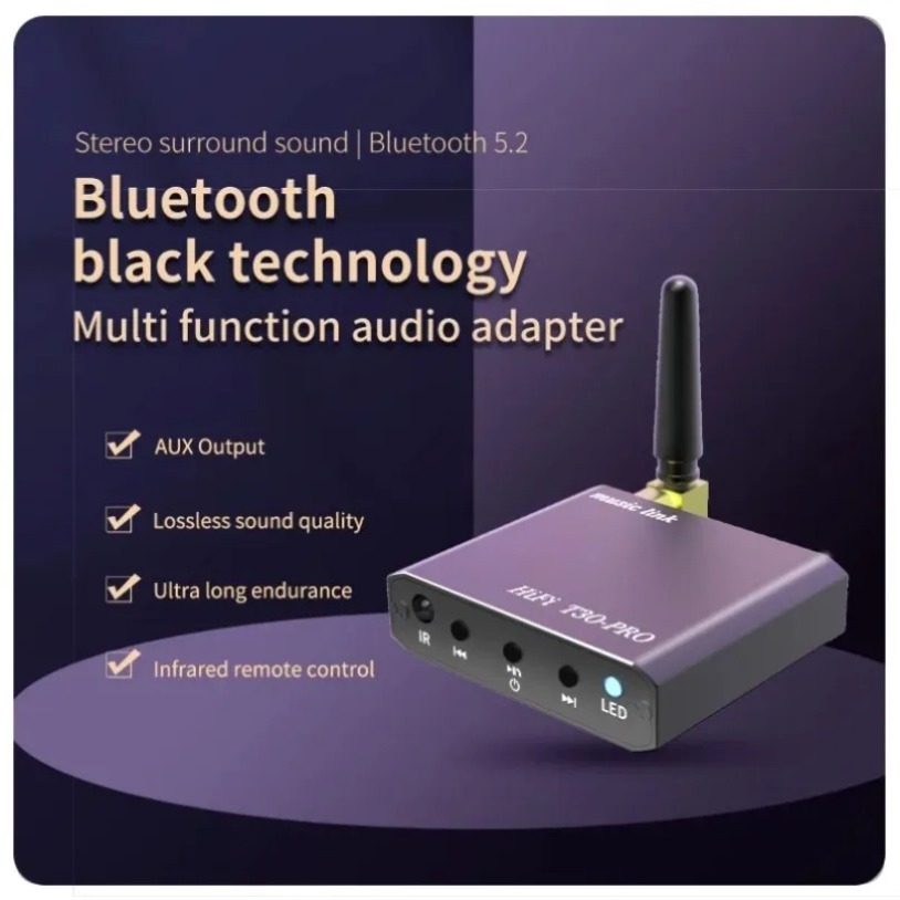 Mini Aluminiumlegering T30 PRO - Music Audio Pro recensie en prijs