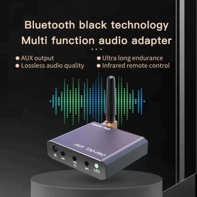 Mini Aluminiumlegering T30 PRO - Music Audio Pro recensie en prijs