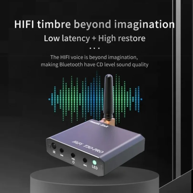 Mini Aluminiumlegering T30 PRO - Music Audio Pro recensie en prijs