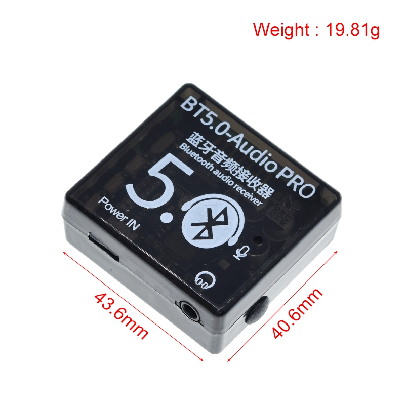 1/3pcs TZT Bluetooth-5.0 Decod - Music Audio Pro recensie en prijs