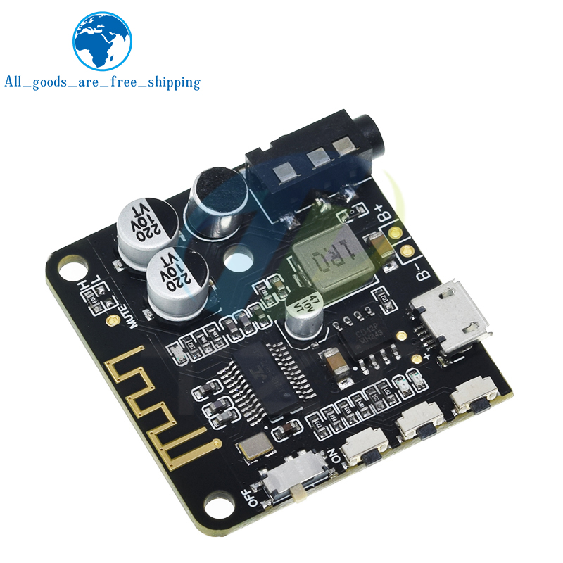 1/3pcs TZT Bluetooth-5.0 Decod - Music Audio Pro recensie en prijs