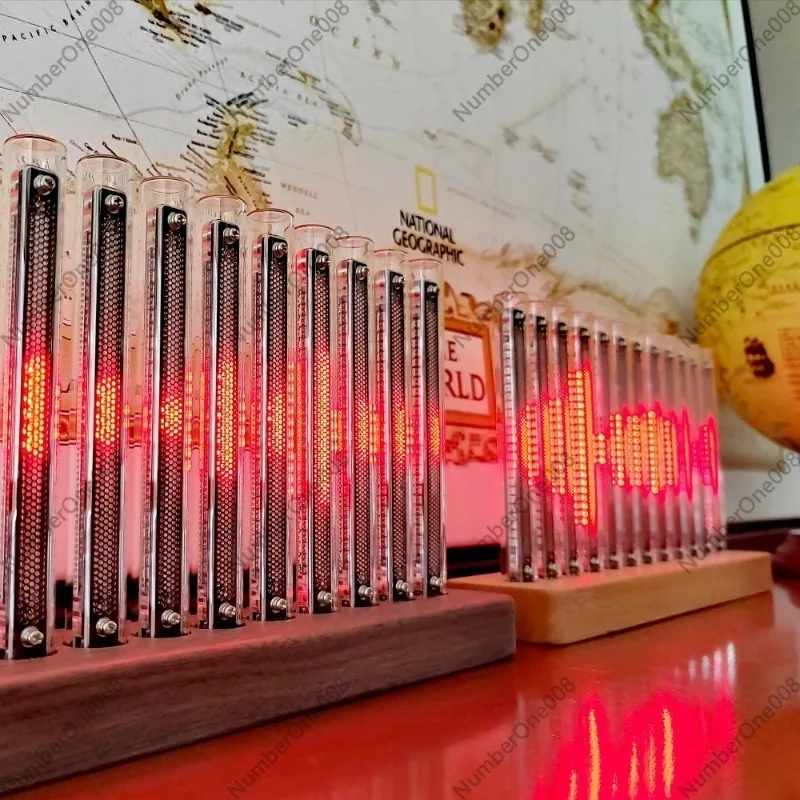 L12 RGB Audio Spectrum Visuali - Audio Music Effect recensie en prijs
