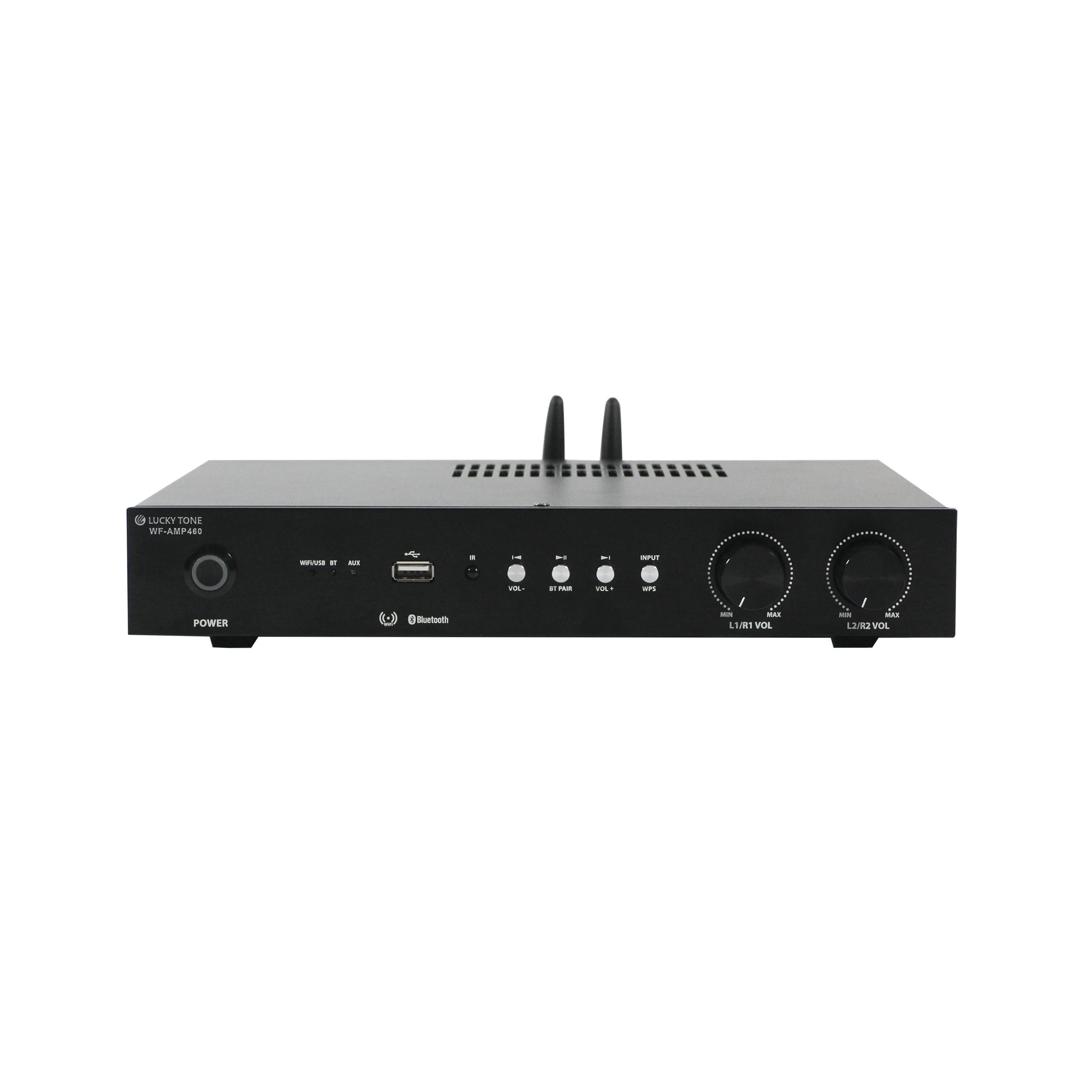 4*60W BLUETOOTH SMART HOME AUD - Audio Music Online Free recensie en prijs