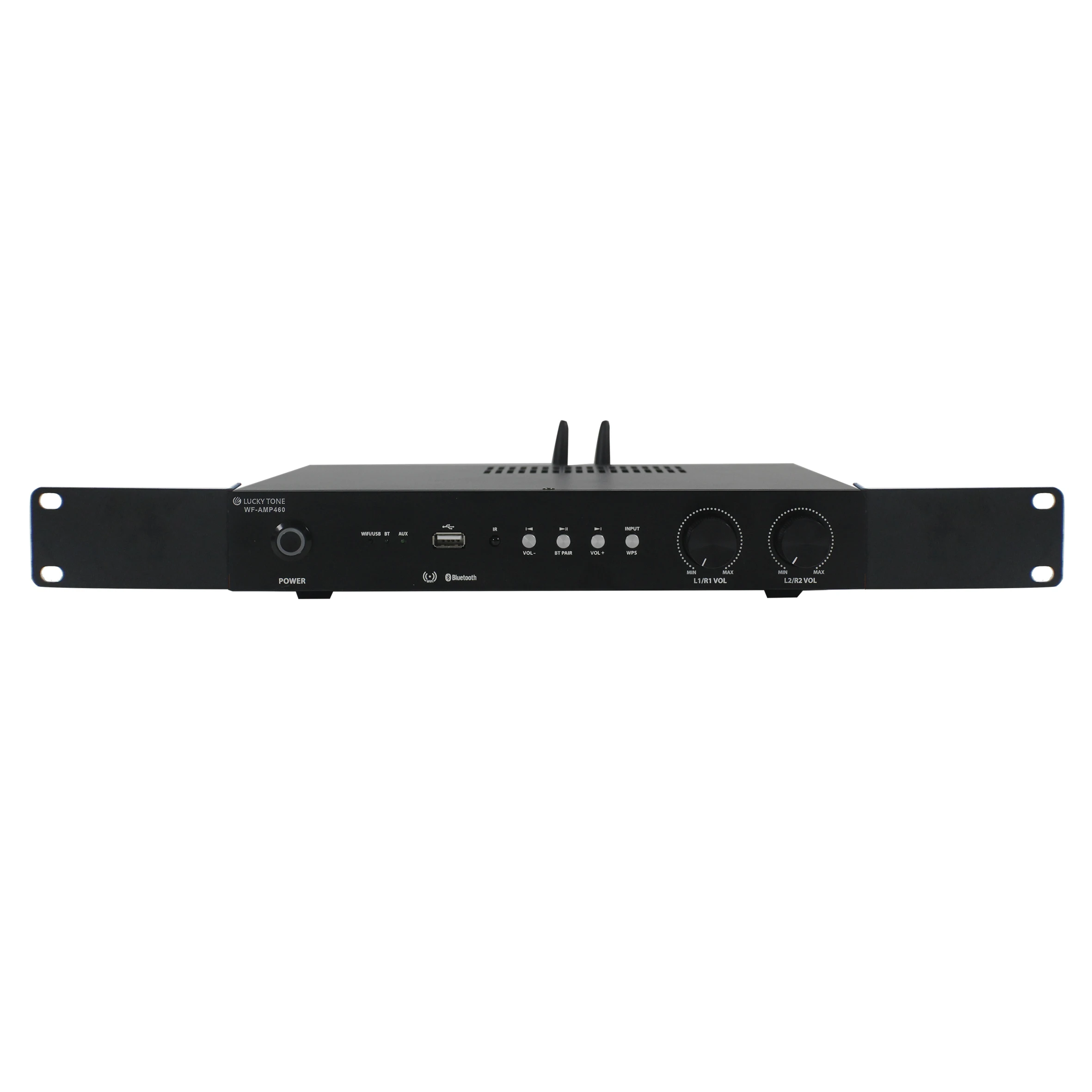 4*60W BLUETOOTH SMART HOME AUD - Audio Music Online Free recensie en prijs