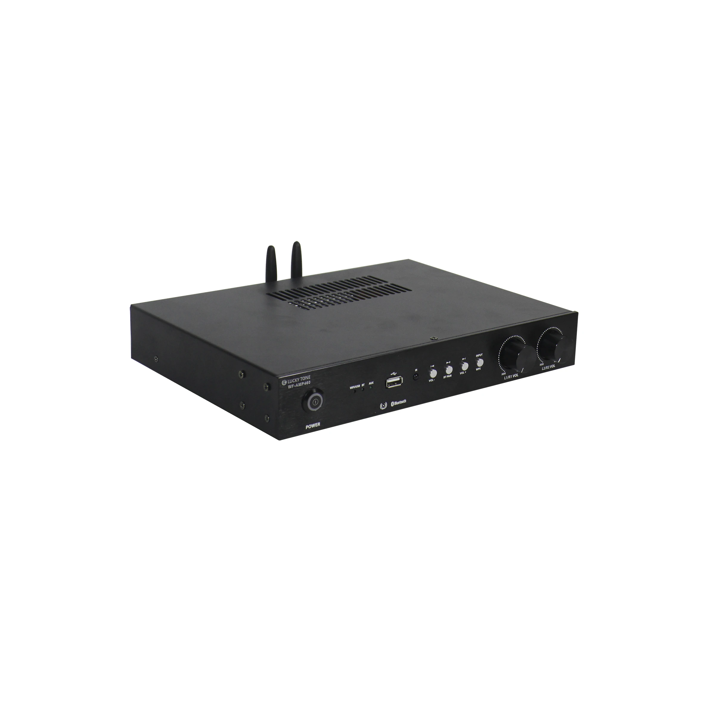 4*60W BLUETOOTH SMART HOME AUD - Audio Music Online Free recensie en prijs