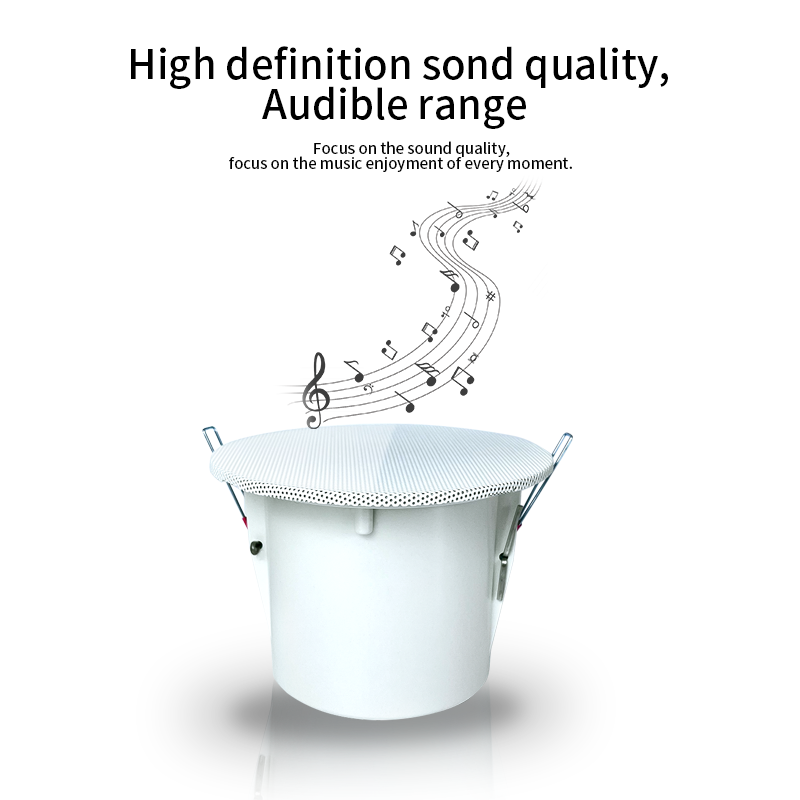 3 inch 8 Ohm Surround Sound Lu - Audio Music Background recensie en prijs