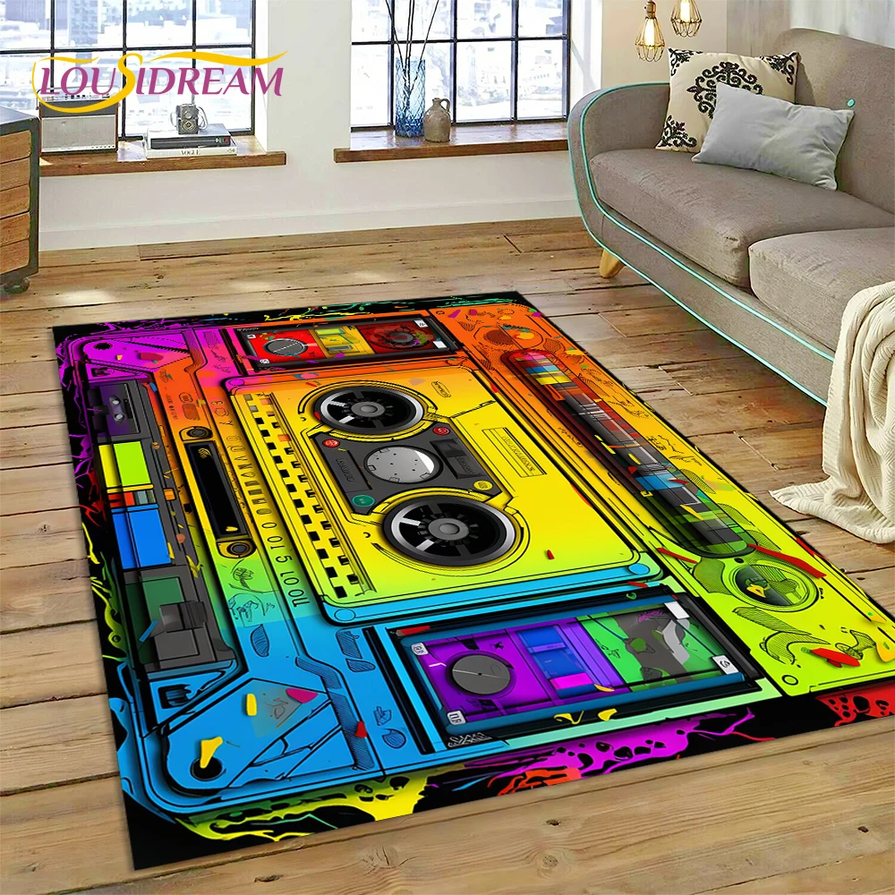 Retro Music Cassette Tape CD D - Audio Music Online Free recensie en prijs