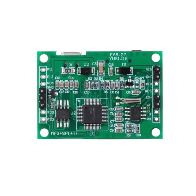 MP3 Voice Module Kit Welkomsta - Mp3 Audio Music Download recensie en prijs