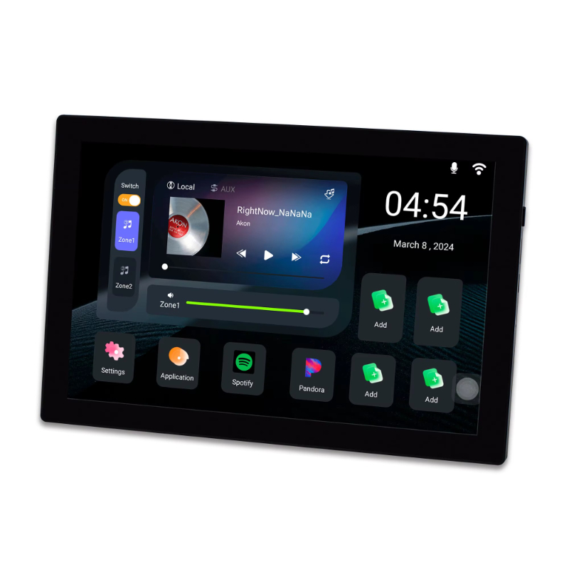 Bluetooth Wifi Home Audio Acht - Audio Music Background recensie en prijs