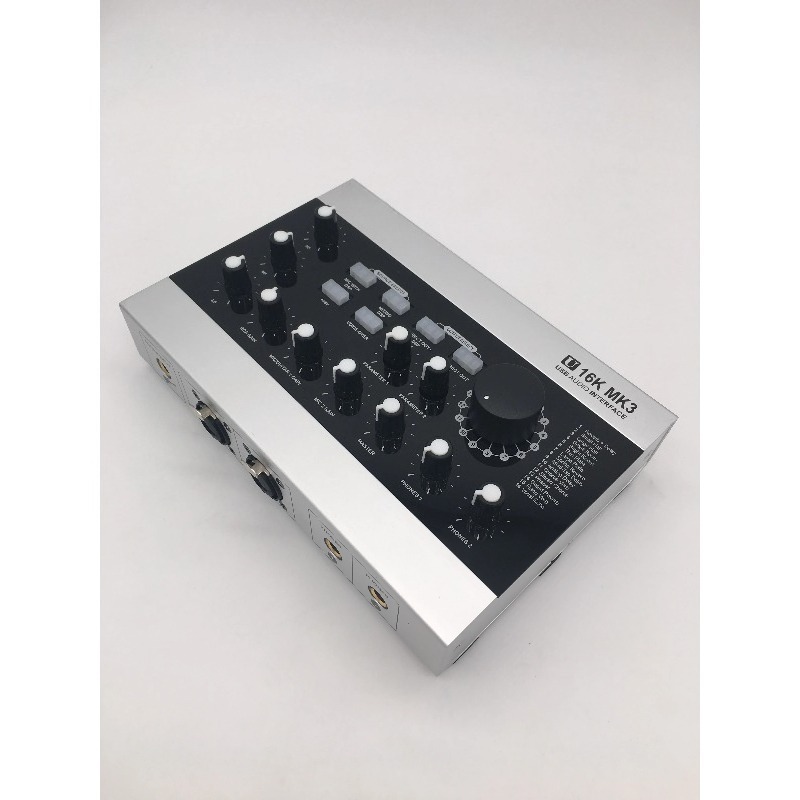U16K MK3 USB Audio Interface E - Audio Music Online Free recensie en prijs