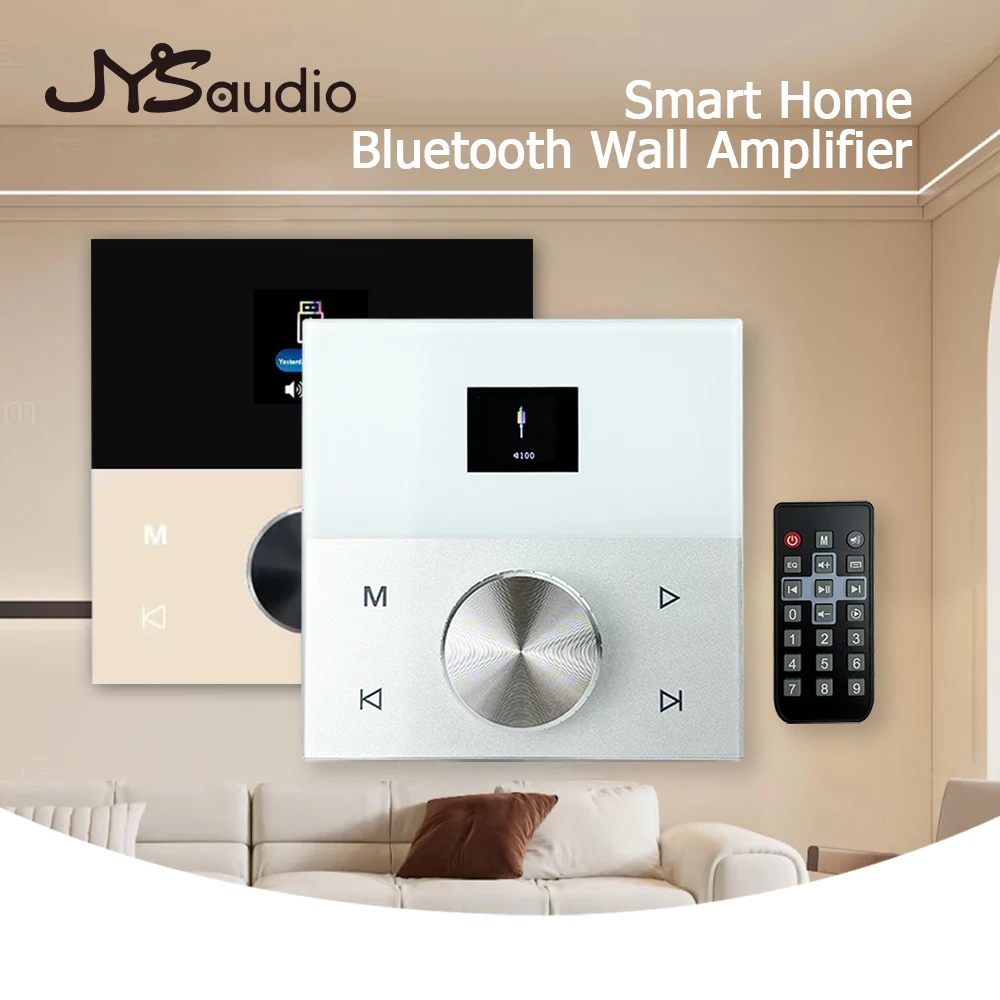 Bluetooth Wandversterker Betro - Audio Music Background recensie en prijs