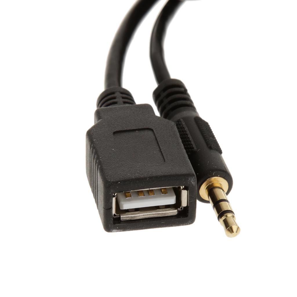 Auto Aux Adapter CD Changer Po - Audio Music Changer recensie en prijs