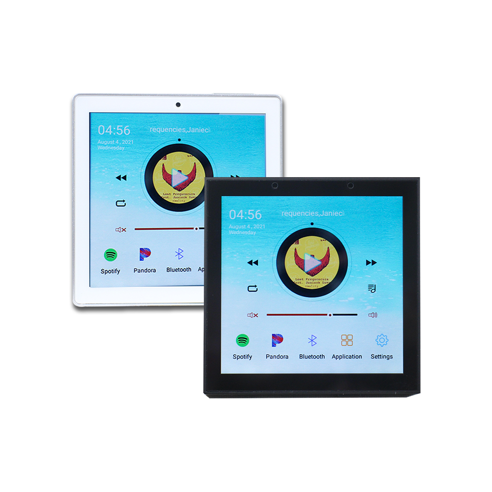 Android Wifi Bluetooth In Muur - Audio Music Online Free recensie en prijs