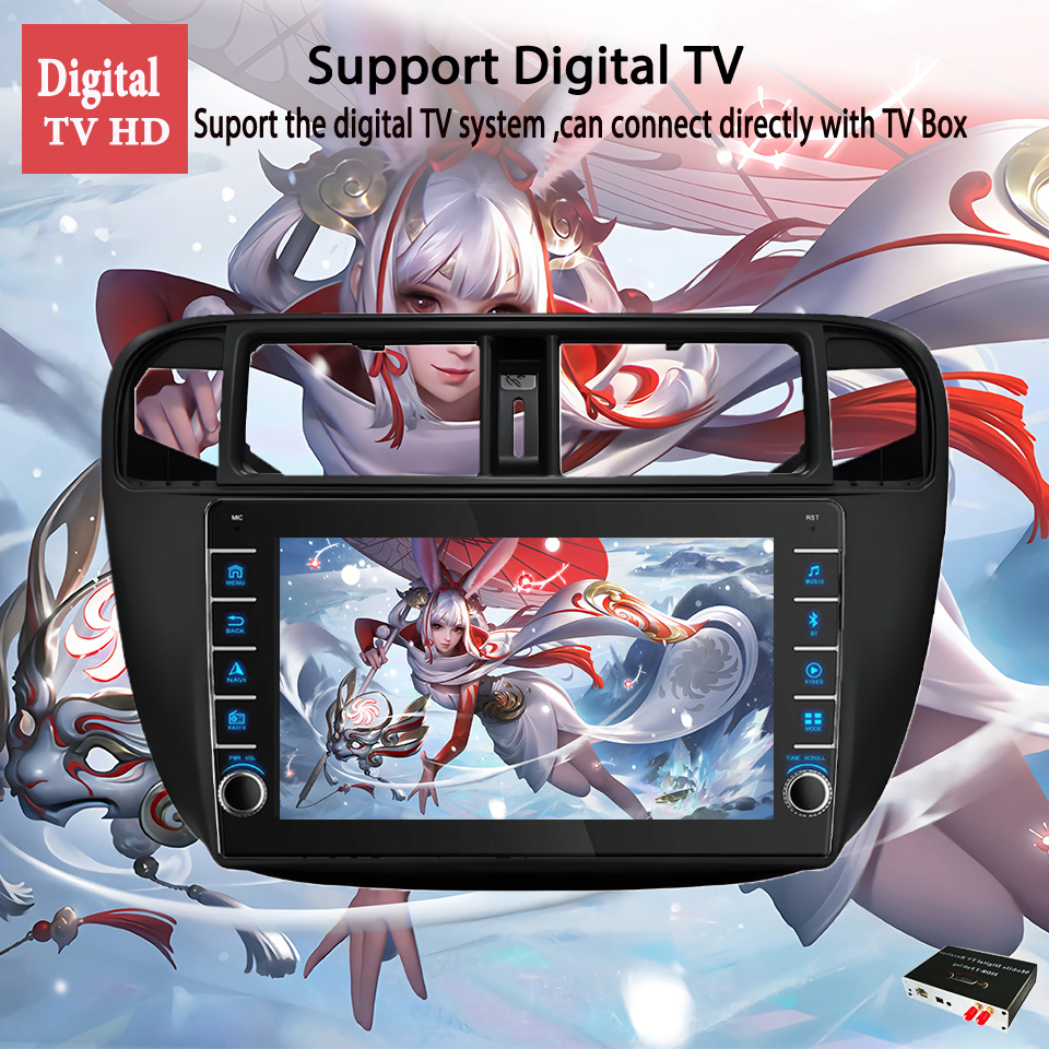 8G Ram 128GB Android 14 Autora - Audio Music Arabic recensie en prijs
