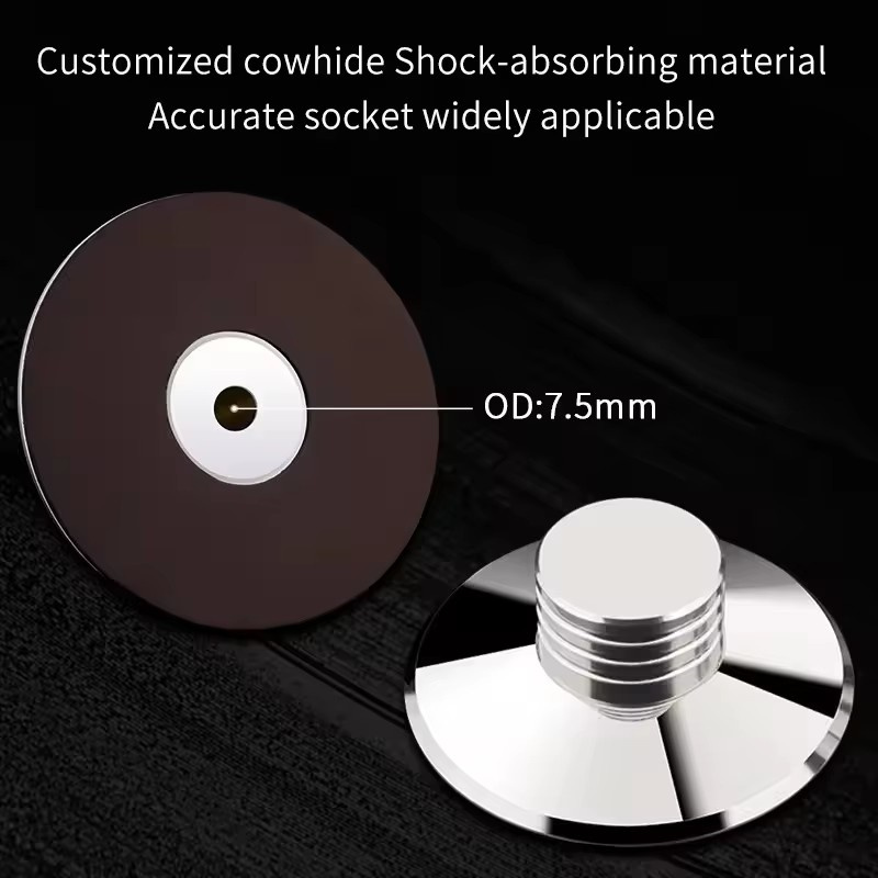 Audio LP Vinyl Record Disc Tow - Audio Music Effect recensie en prijs