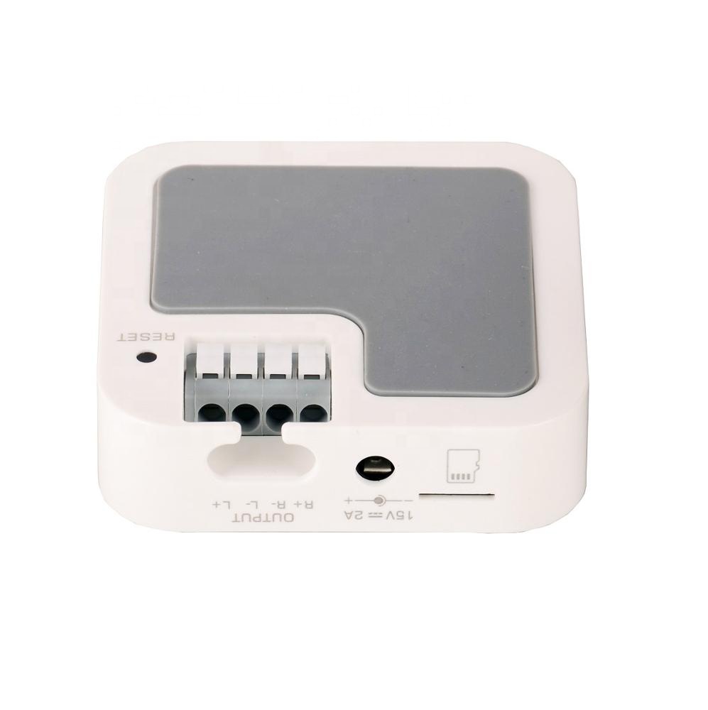 Wifi-versterker met wifi-audio - Audio Music Online Free recensie en prijs