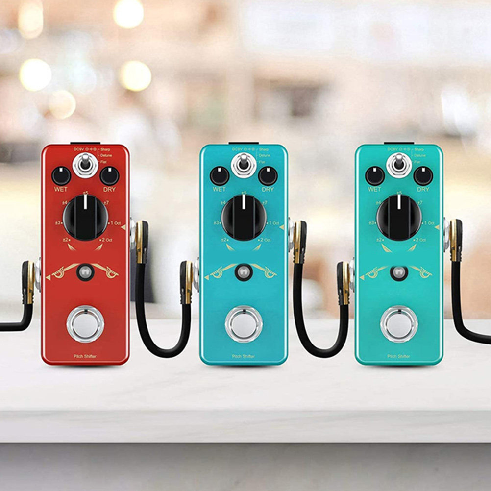 3 stuks professionele gitaarpa - Audio Music Effect recensie en prijs