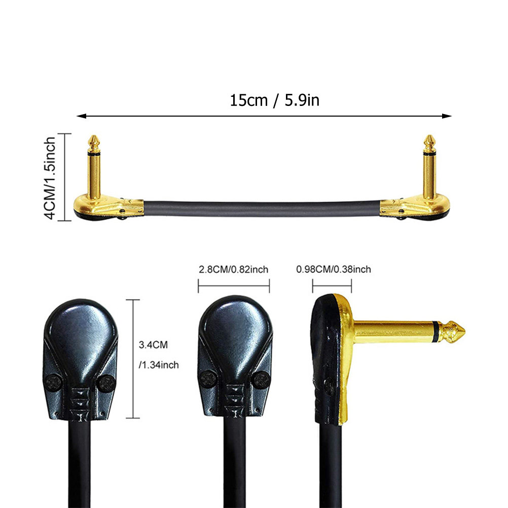 3 stuks professionele gitaarpa - Audio Music Effect recensie en prijs