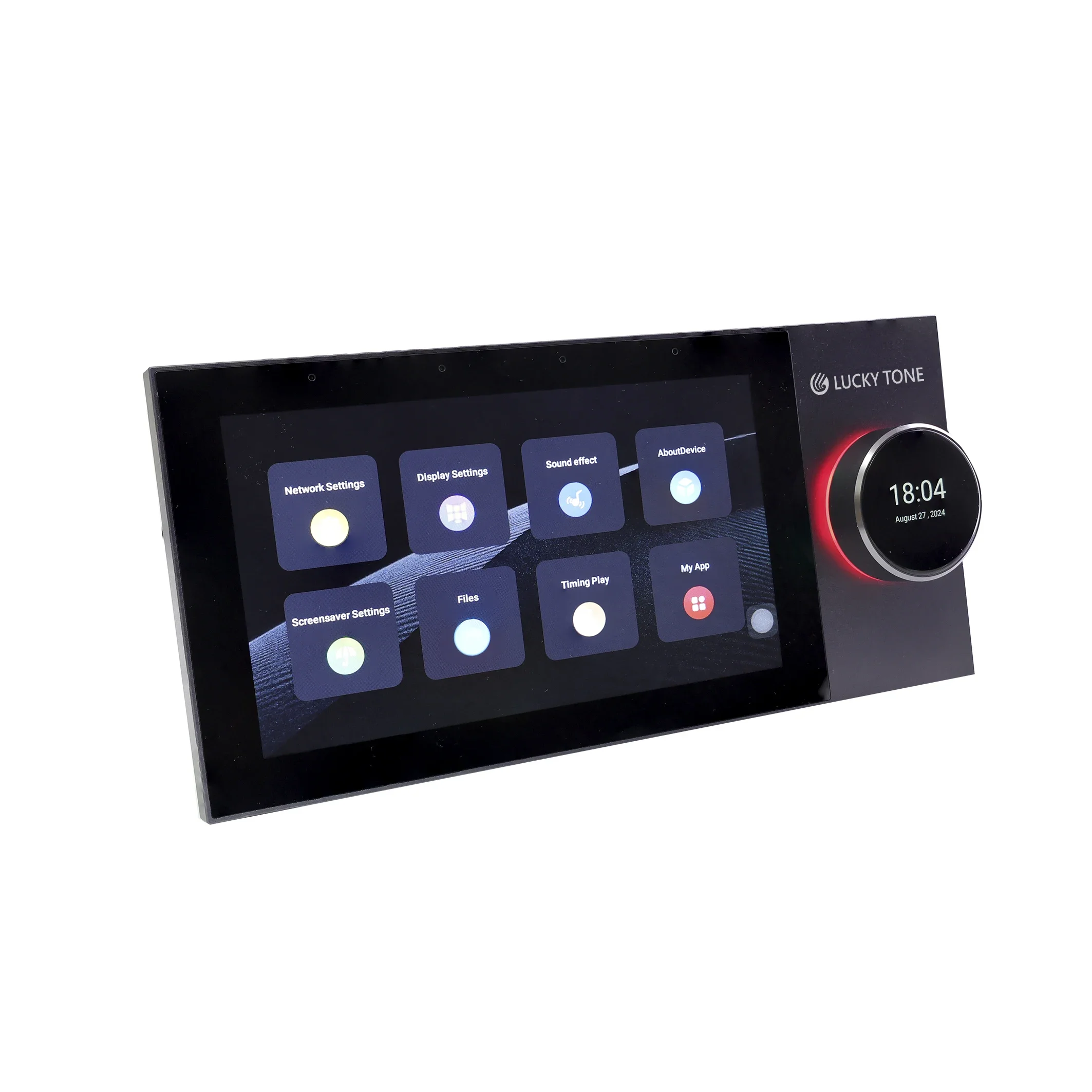 M Wandversterker Tuya Zigbee S - Audio Music Background recensie en prijs