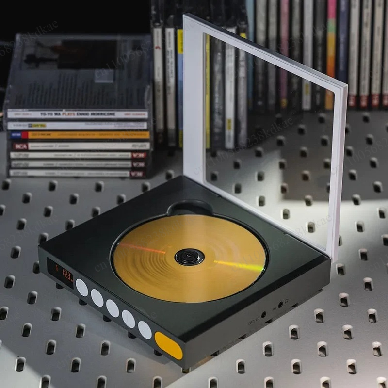 Draagbare desktop-muziek-cd-sp - Audio Music Cd recensie en prijs