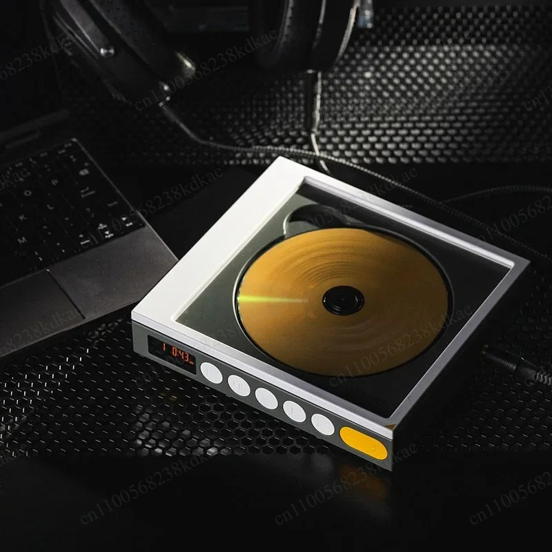 Draagbare desktop-muziek-cd-sp - Audio Music Cd recensie en prijs