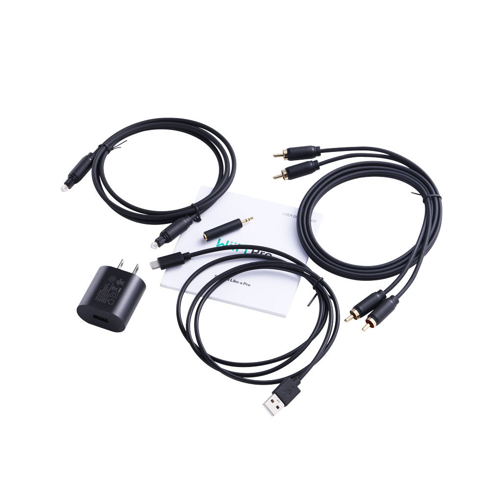 WiiM Pro Bluetooth WIFI Audio- - Music Audio Pro recensie en prijs