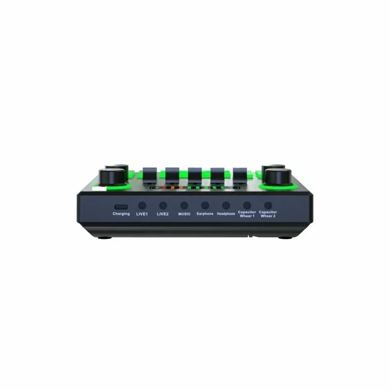 V9SJ Externe Audio Mixer Live  - Audio Music Changer recensie en prijs