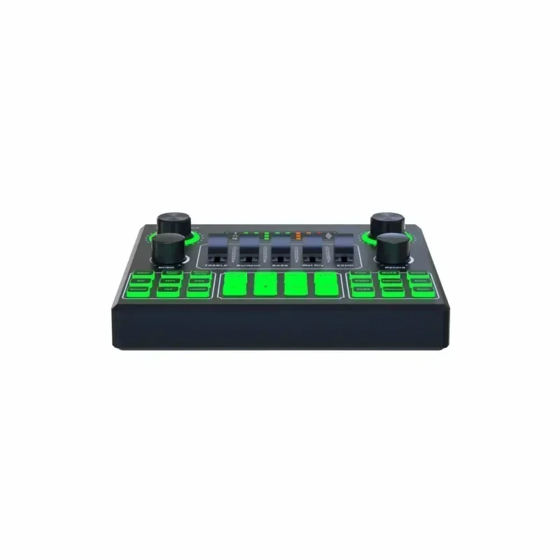 V9SJ Externe Audio Mixer Live  - Audio Music Changer recensie en prijs