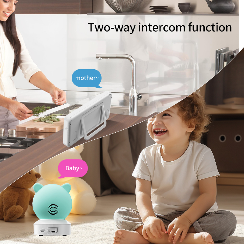Danmini TUYA App Controle Baby - Audio Music Apps recensie en prijs