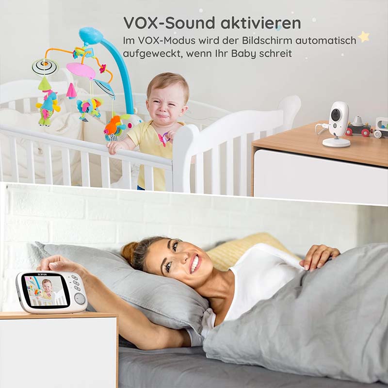 Boifun 3,2 inch digitaal LCD-s - Audio Music Apps recensie en prijs