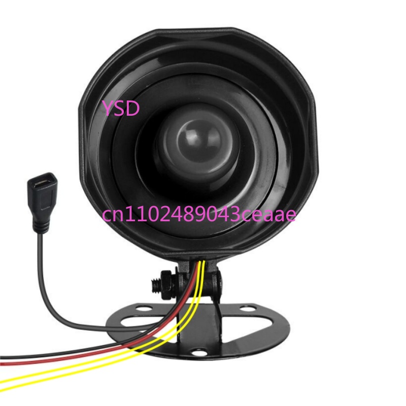 Aanpasbare MP3 Muziekautohoorn - Mp3 Audio Music Download recensie en prijs